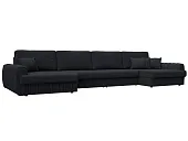 Диван П-образный Лига-057 НПБ Лонг