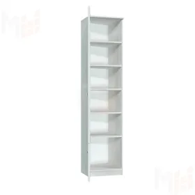 Шкаф для книг PAOLA 135