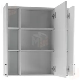 Шкафчик верхний 87 без ящика Айсберг