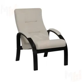 Кресло Leset Лион 2.0 (Венге/Bingo 02 (бежевый))