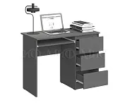 Стол компьютерный Челси (графит)