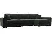 Диван угловой Лига-055 НПБ Лонг угол универсальный