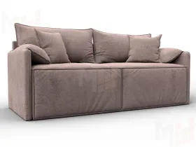 Диван прямой модульный Лига-106 ( TOWER 05 бежевый )