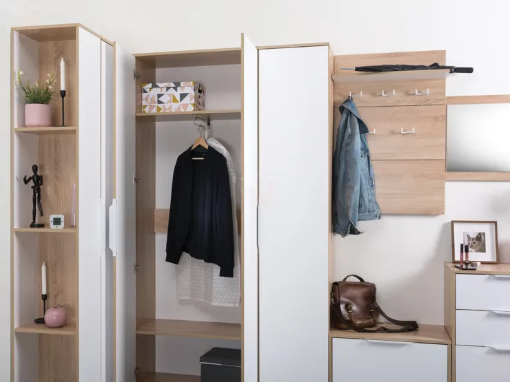 Прихожая Куба комплект № 2