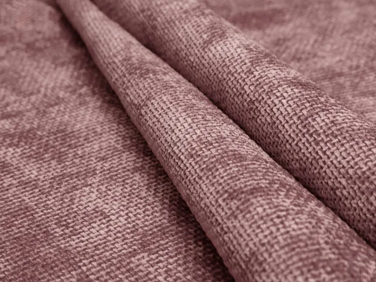 Кресло Лига-072 ( шеннил CRUZ 63 розовый )