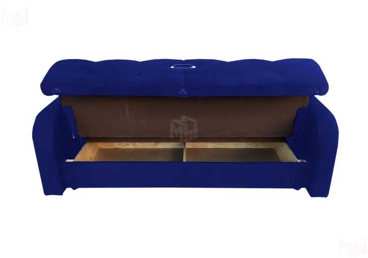 Диван Марсель синий