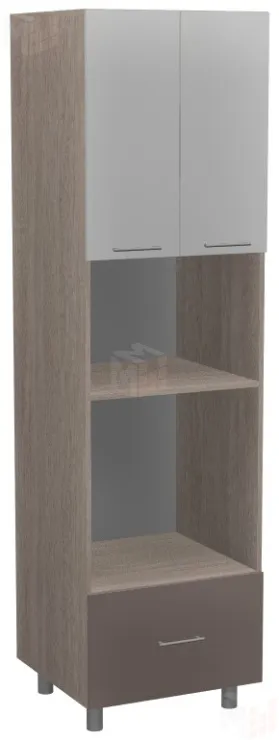 Пенал под встроенную технику Модерн ПН 600/720