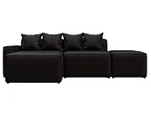 Диван угловой модульный Лига-063 угол левый