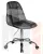 Офисное кресло для персонала DOBRIN MONTY (чёрный)