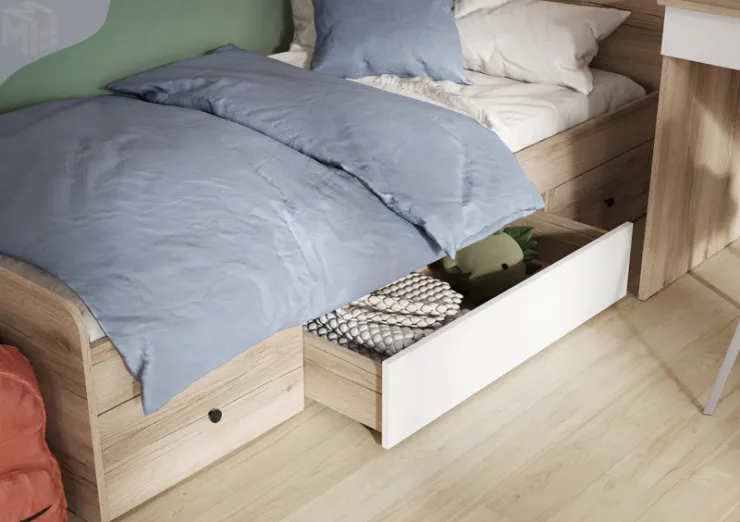 Ящик кроватный Киви ЯК-01