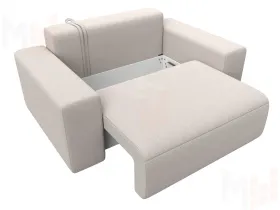 Кресло Лига-036 НПБ ( JOLY 05 бежевый )