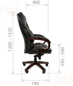 Кресло руководителя CHAIRMAN 406