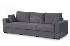 Диван-кровать Неаполь-1 Стандарт вариант 2