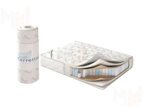 Матрас в скрутке Roll Spring 90*200