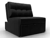 Кресло-кровать Лига-107 (80) ( GRIFON 18 черный )