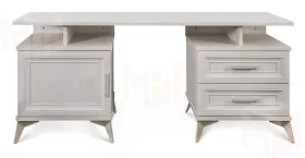 Туалетный столик Нонна мокко глянец