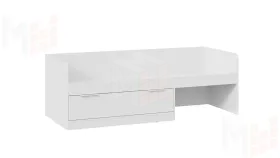 Кровать комбинированная Марли Тип 1 - 403.008.000 Белый