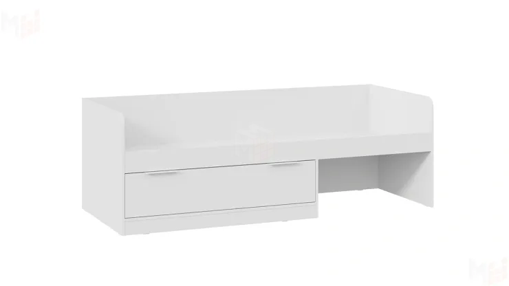 Кровать комбинированная Марли Тип 1 - 403.008.000 Белый