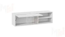 Полка настенная Марли - 403.001.000 Белый