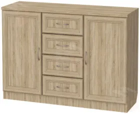 Комод с ящиками 707