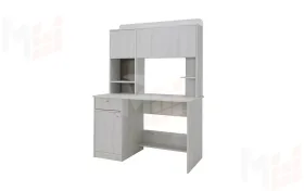 Стол компьютерный Котофей Дуб Эльза