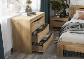 Спальный гарнитур Паола вариант 2