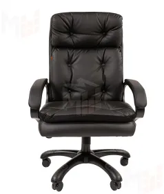 Кресло для руководителя CHAIRMAN 442 Экокожа