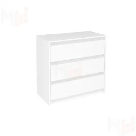 Комод Айден КМ06-800 (белый)