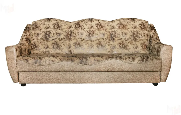 Диван книжка Комфорт бежевый