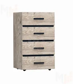 Комод NATURE 45 Гаскон пайн