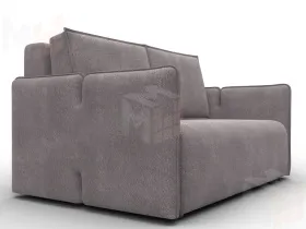 Диван прямой Лига-117 ( LAIM 04 бежевый )