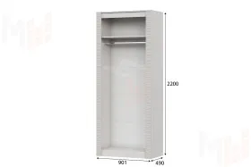 Шкаф универсальный Гамма 20