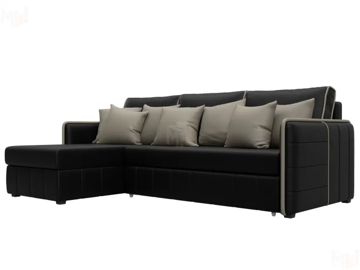 Диван угловой Лига-078 угол левый