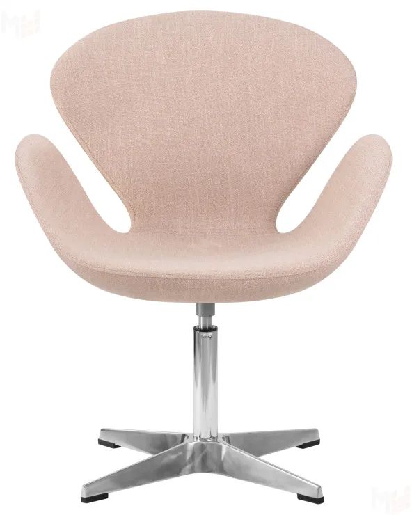 Кресло LMO-69А Swan Бежевый