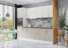 Кухня Европа 2,8 с пеналом