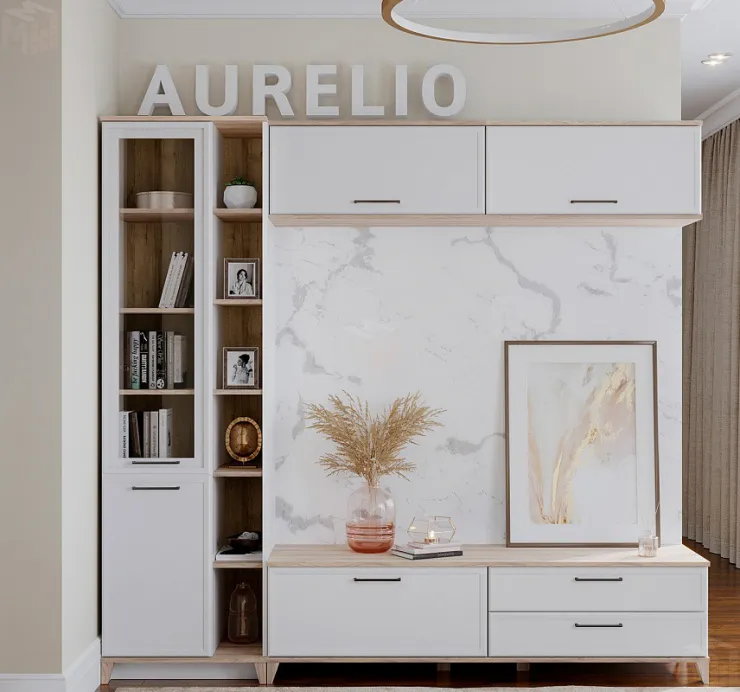 Гостиная AURELIO 4