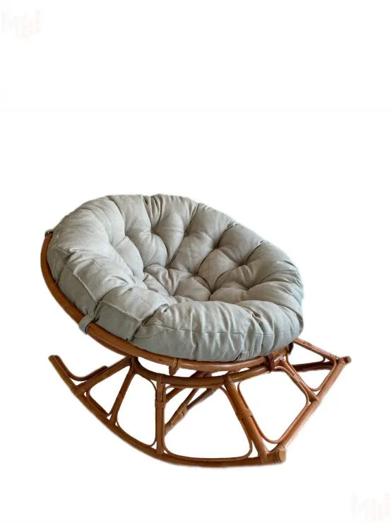 Кресло Папасан-качалка 23/01D