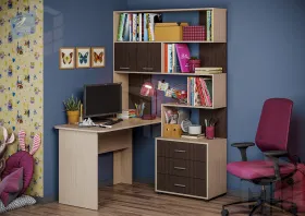 Стол компьютерный Паскаль-3 СТ-103