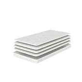 Детский матрас Kitty kids  90*190 см