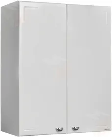 Шкаф навесной Домино Классик 02-55 Айсберг