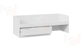 Кровать комбинированная Марли Тип 1 - 403.008.000 Белый