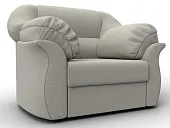 Кресло Карнелла ( Амур 02 бежевый )