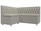 Диван кухонный угловой Мирта левый угол