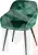 Стул Регент WX-255 Зеленый велюр