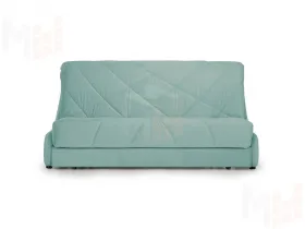 Диван Мигель 1,6 светло-зеленый