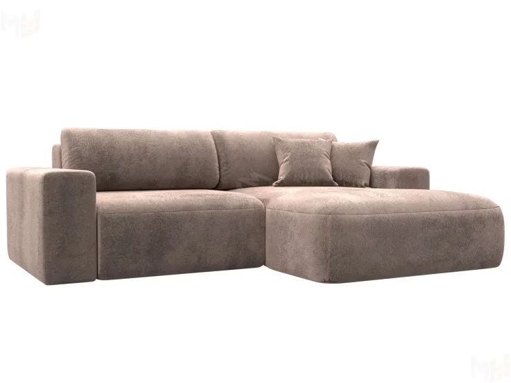 Диван угловой Лига-036 НПБ Классик правый угол