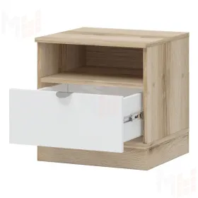 Тумба прикроватная Юкки ТБ 1Я 450