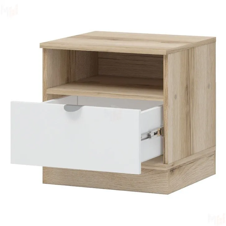 Тумба прикроватная Юкки ТБ 1Я 450