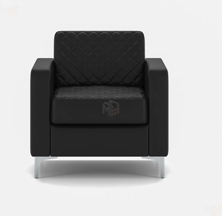 Офисное кресло CHAIRMAN АКТИВ чёрный