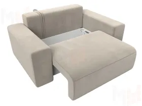 Кресло Лига-036 НПБ ( Бежевый )